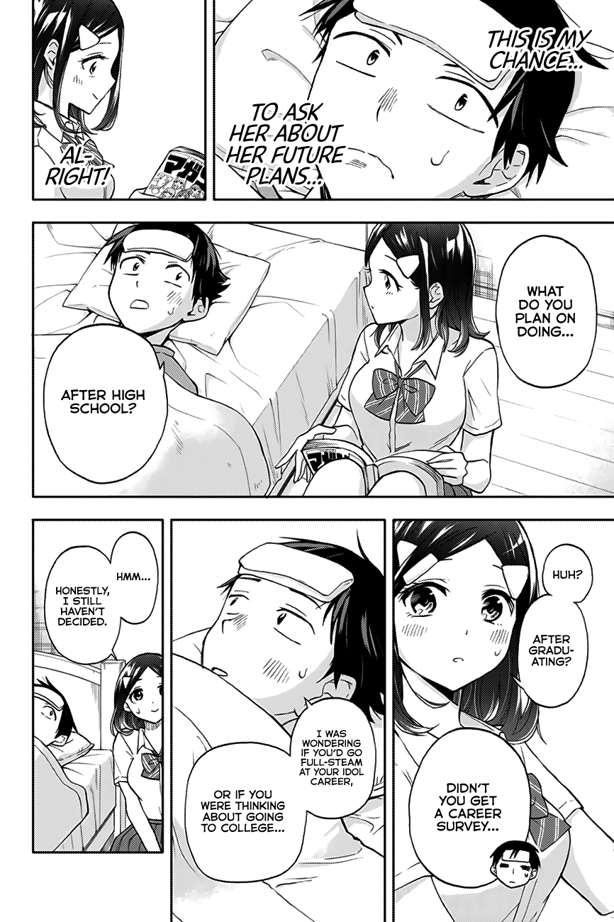 Hanazono Twins Chapter 20 - Page 9