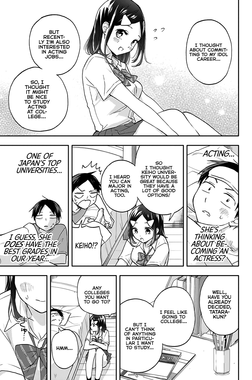 Hanazono Twins Chapter 20 - Page 10