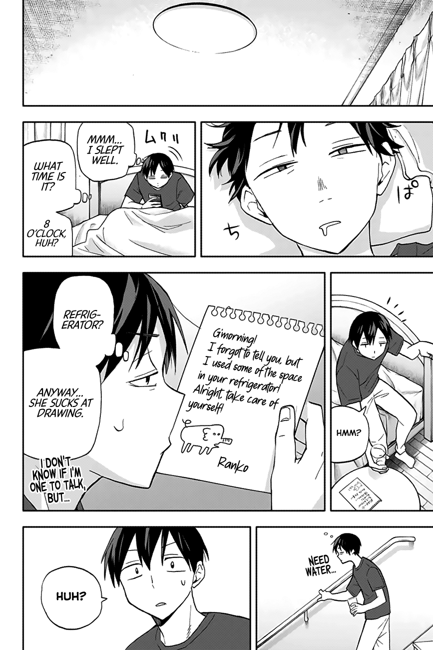 Hanazono Twins Chapter 21 - Page 13