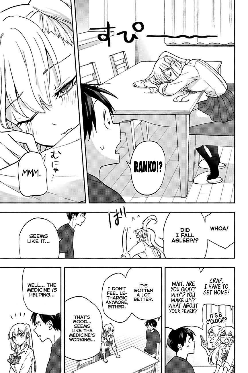 Hanazono Twins Chapter 21 - Page 14