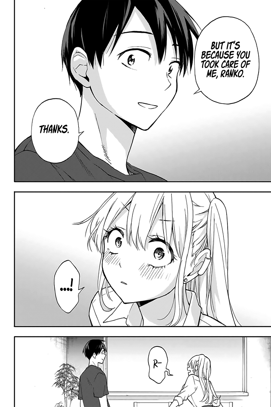 Hanazono Twins Chapter 21 - Page 15