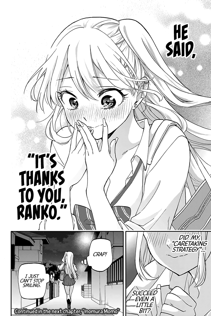 Hanazono Twins Chapter 21 - Page 17