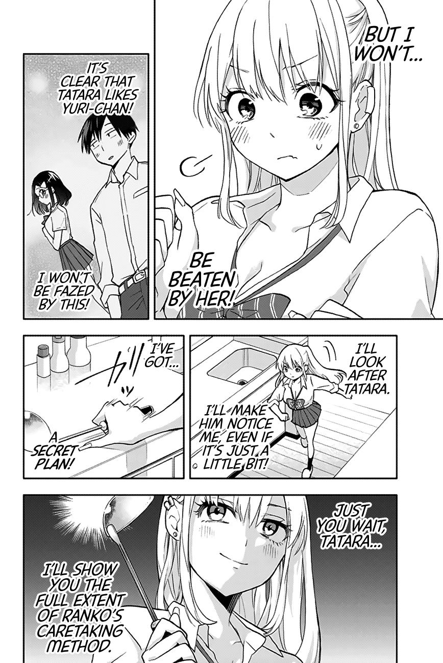 Hanazono Twins Chapter 21 - Page 3