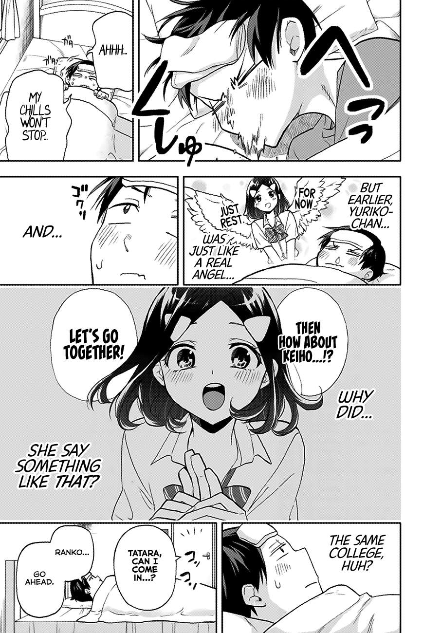 Hanazono Twins Chapter 21 - Page 4