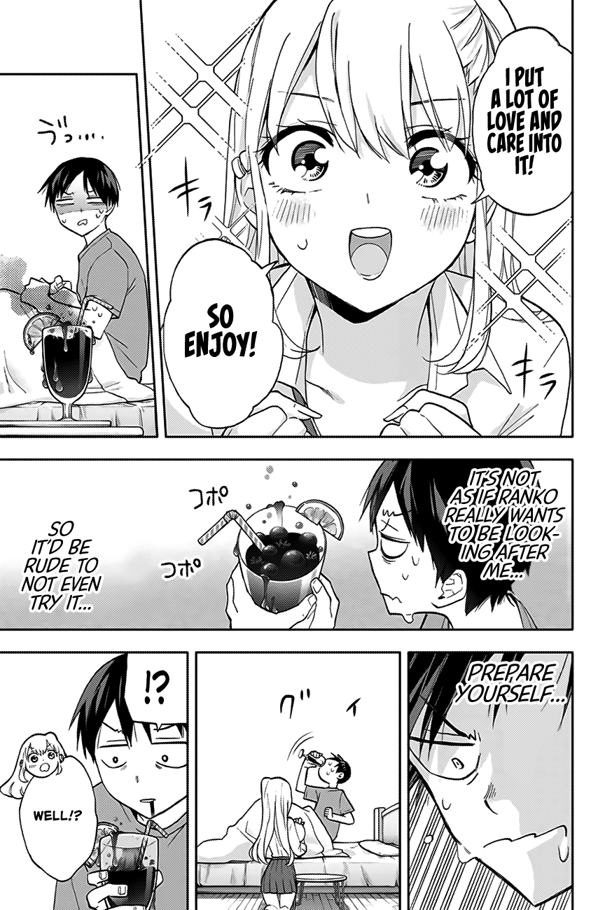 Hanazono Twins Chapter 21 - Page 6