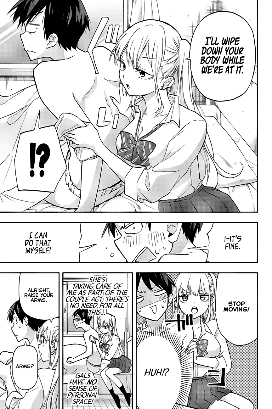 Hanazono Twins Chapter 21 - Page 8
