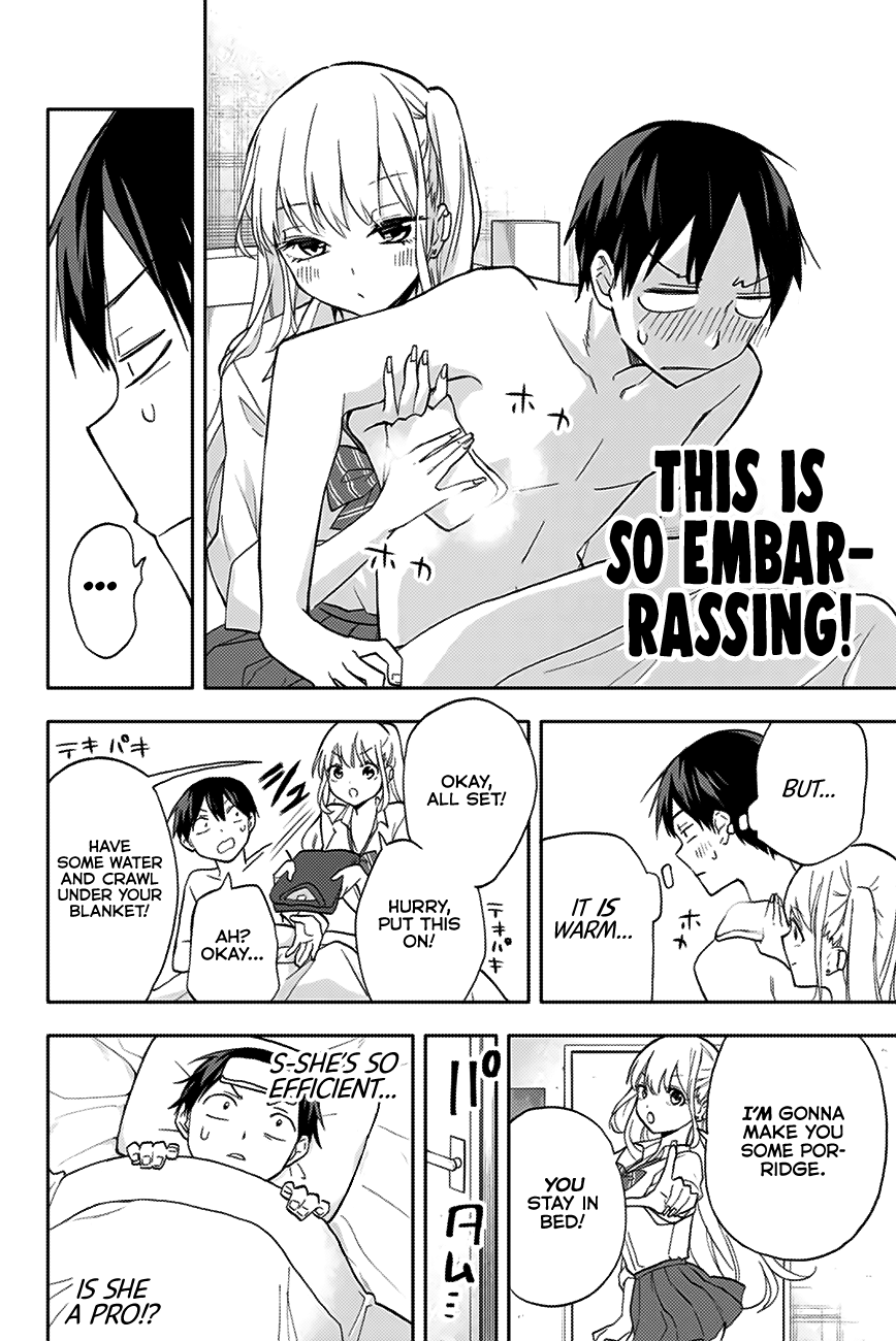Hanazono Twins Chapter 21 - Page 9