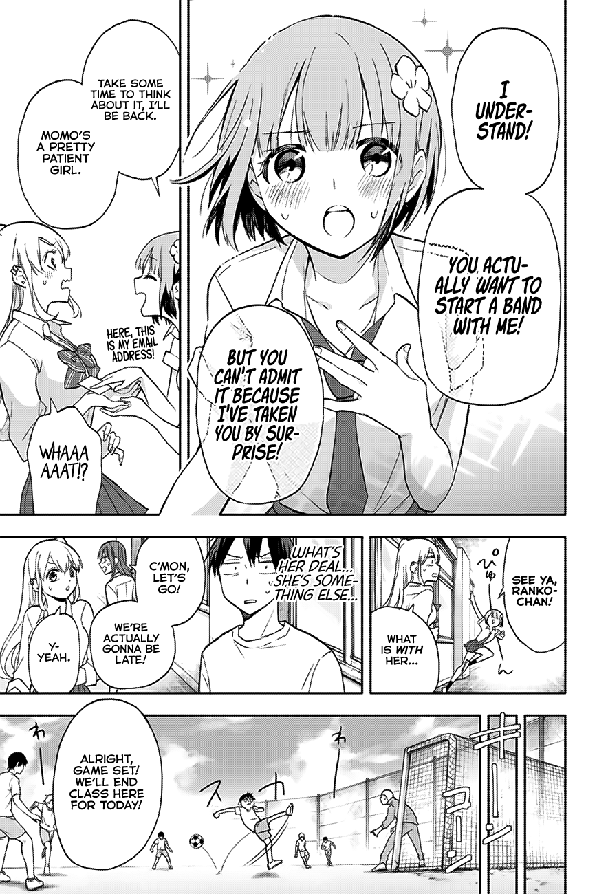 Hanazono Twins Chapter 22 - Page 12