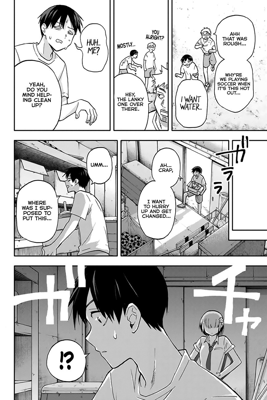 Hanazono Twins Chapter 22 - Page 13