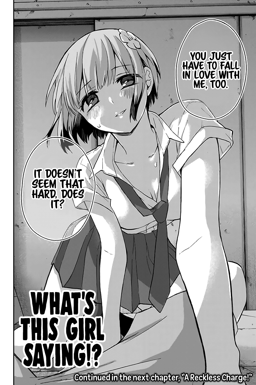 Hanazono Twins Chapter 22 - Page 17