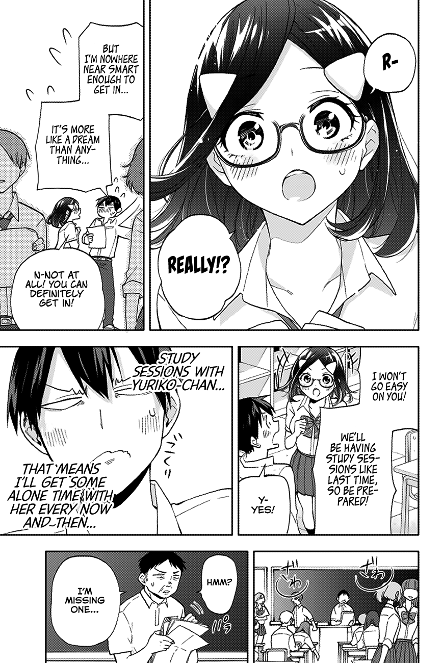 Hanazono Twins Chapter 22 - Page 4