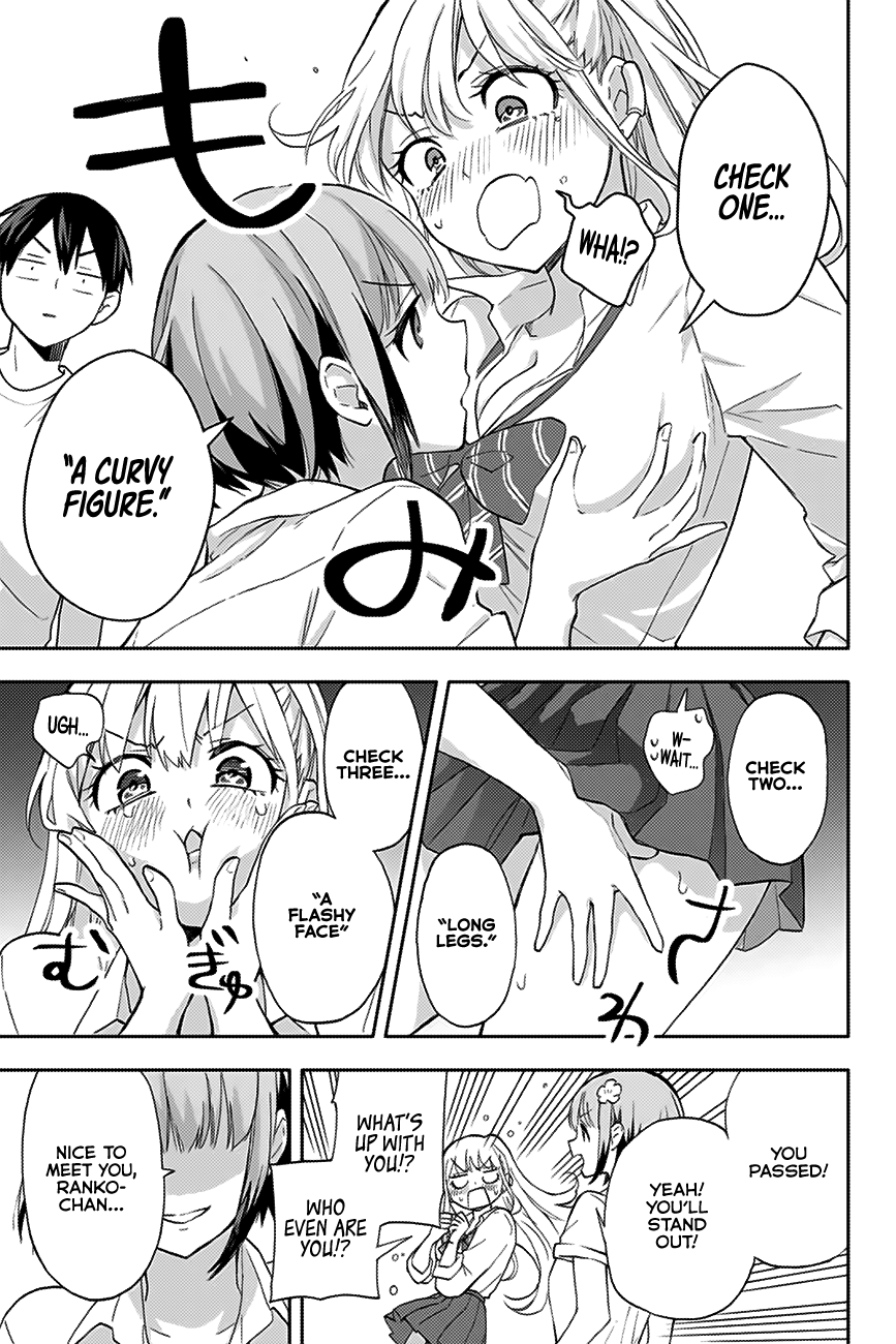 Hanazono Twins Chapter 22 - Page 8