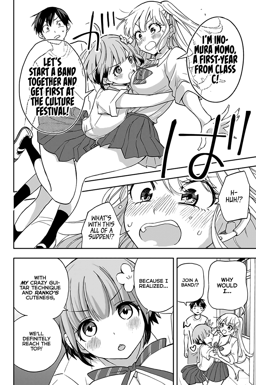 Hanazono Twins Chapter 22 - Page 9