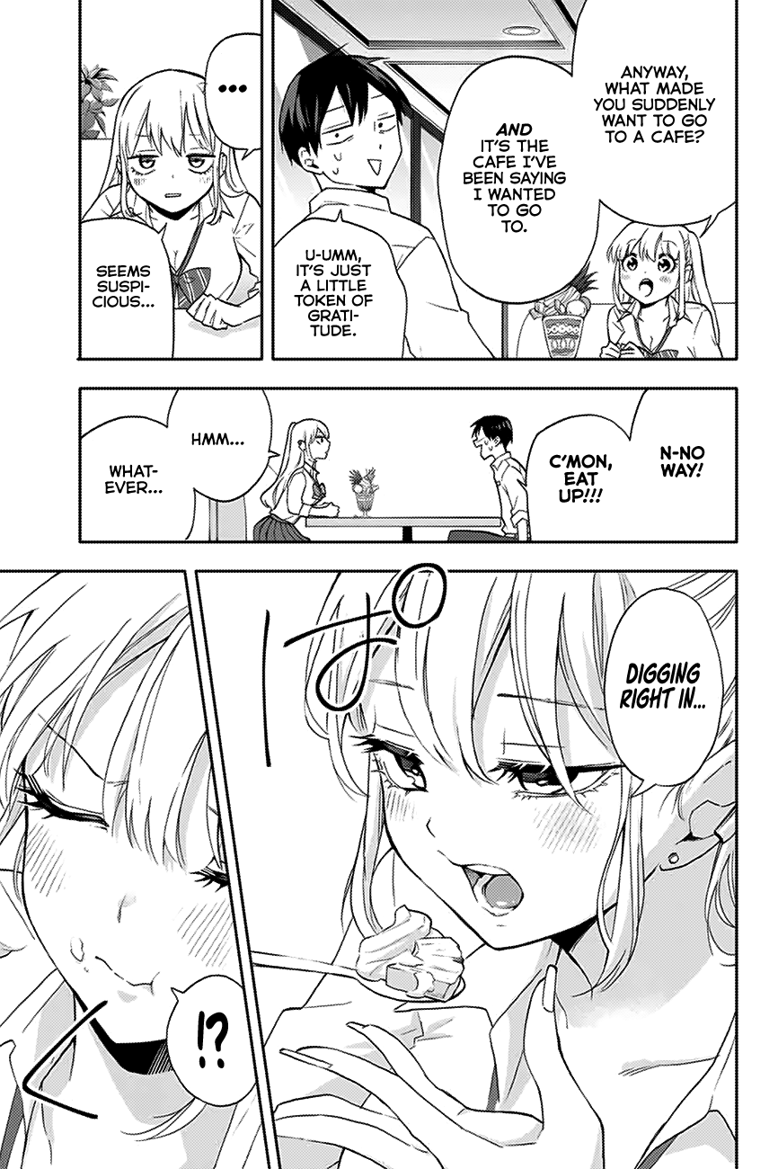 Hanazono Twins Chapter 23 - Page 12