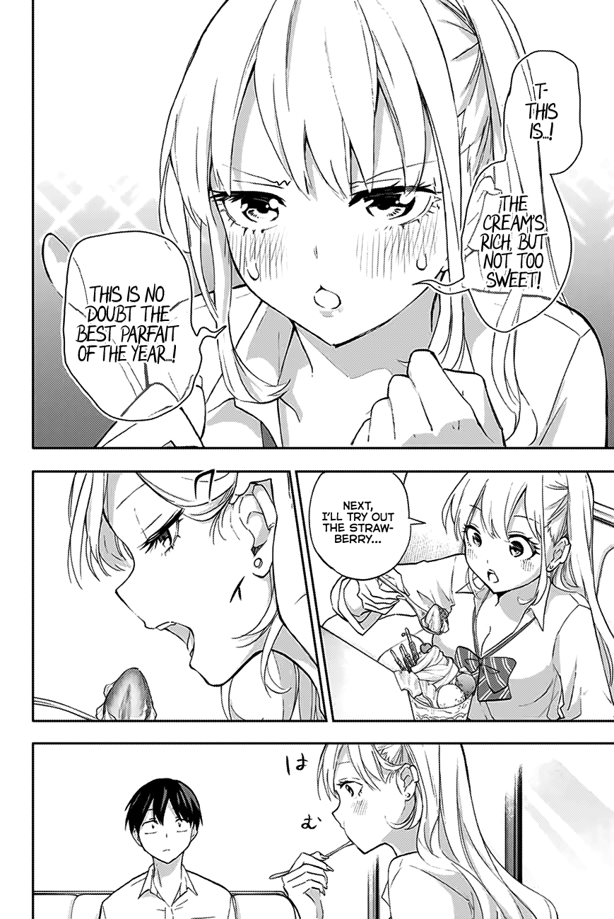 Hanazono Twins Chapter 23 - Page 13
