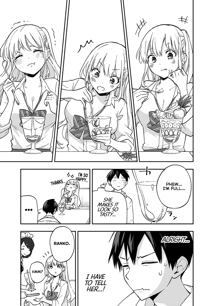 Hanazono Twins Chapter 23 - Page 14