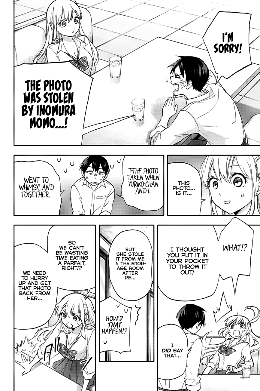Hanazono Twins Chapter 23 - Page 15