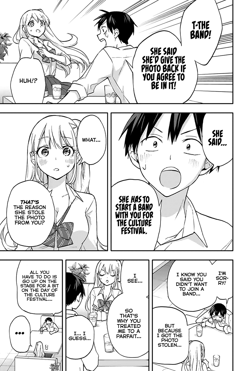 Hanazono Twins Chapter 23 - Page 16