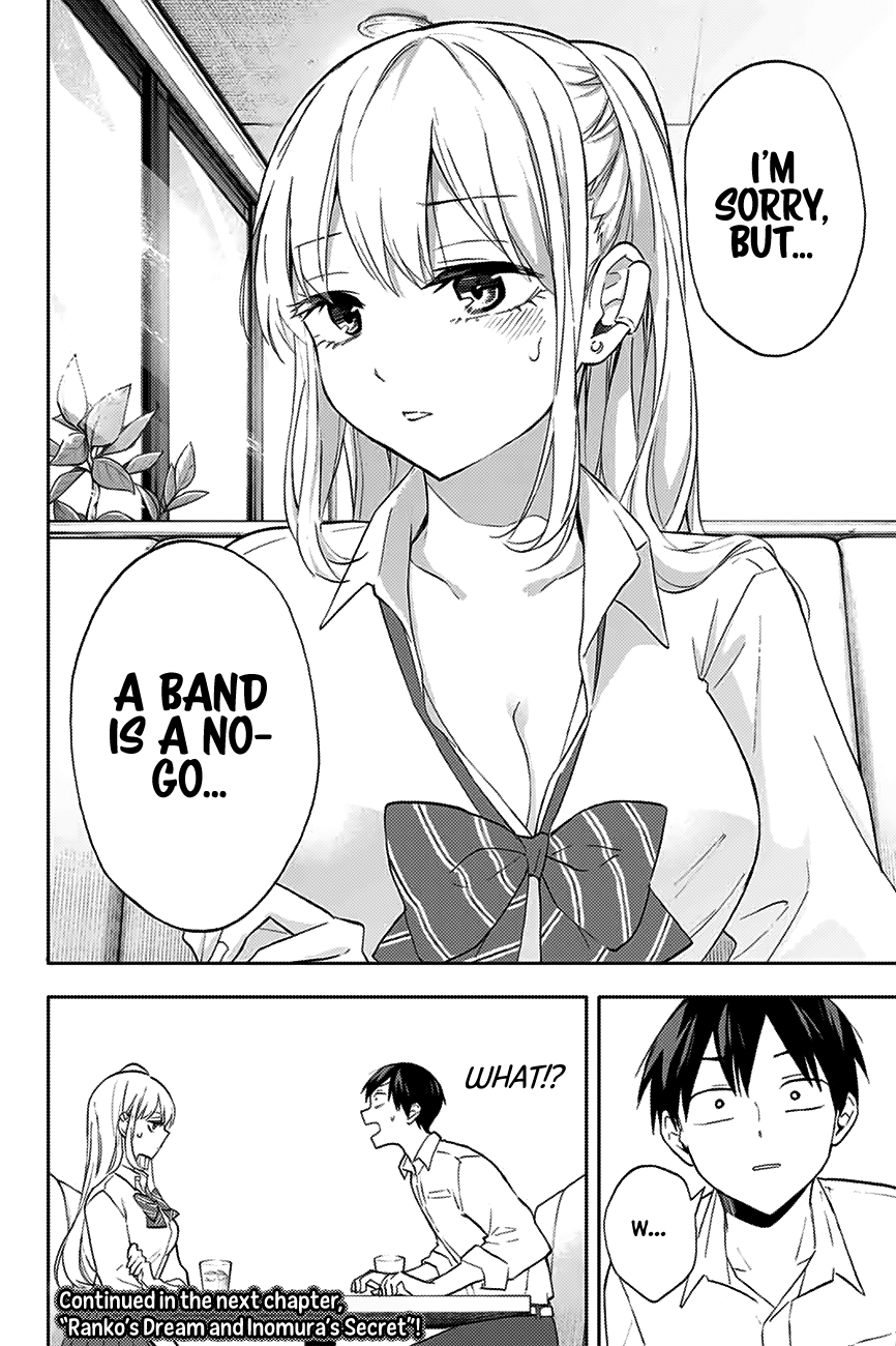 Hanazono Twins Chapter 23 - Page 17