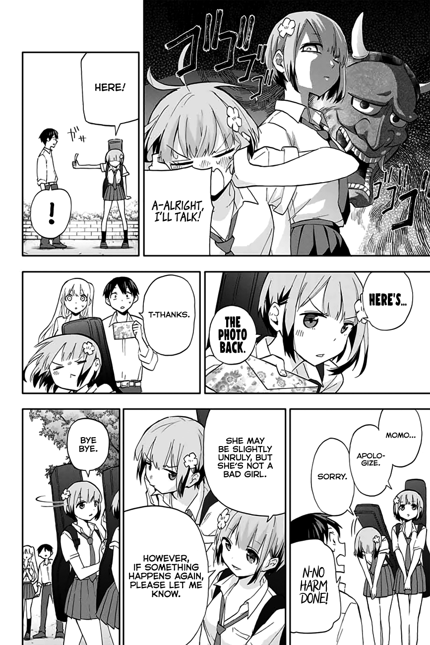 Hanazono Twins Chapter 24 - Page 13