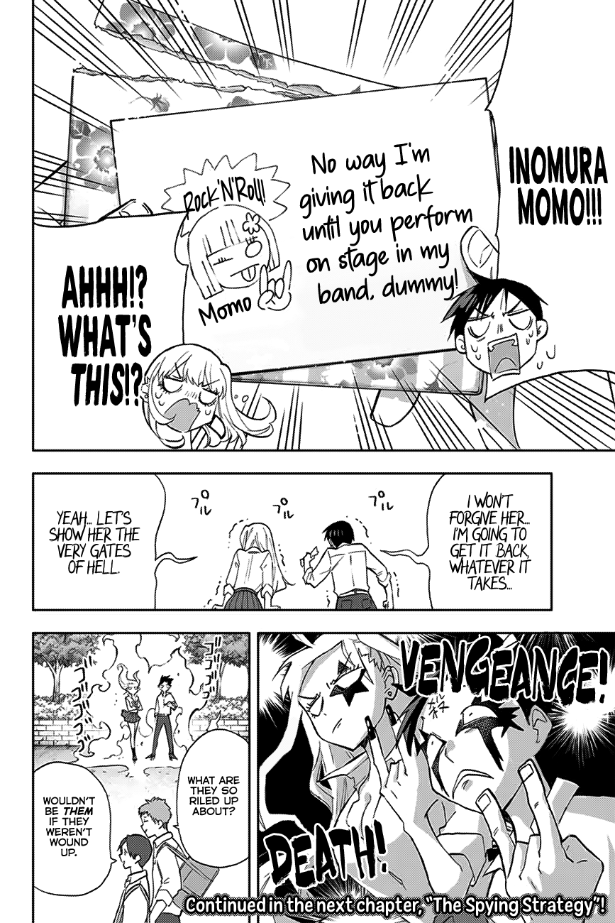 Hanazono Twins Chapter 24 - Page 15