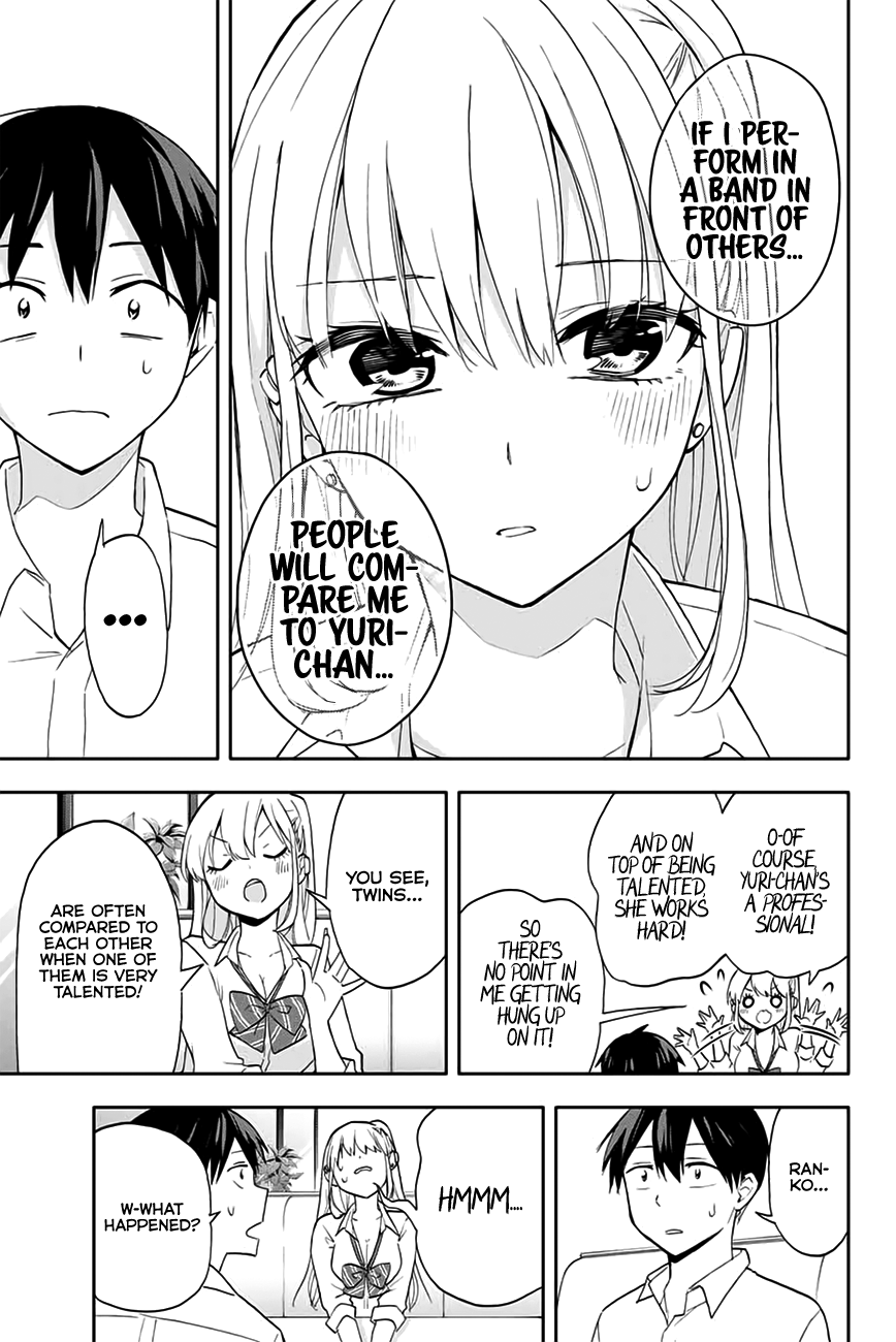 Hanazono Twins Chapter 24 - Page 4