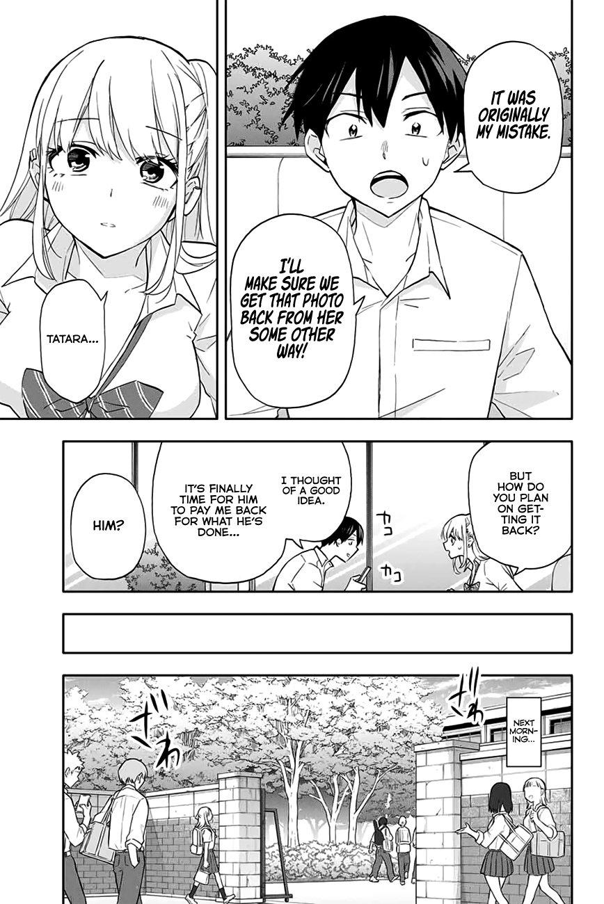 Hanazono Twins Chapter 24 - Page 6