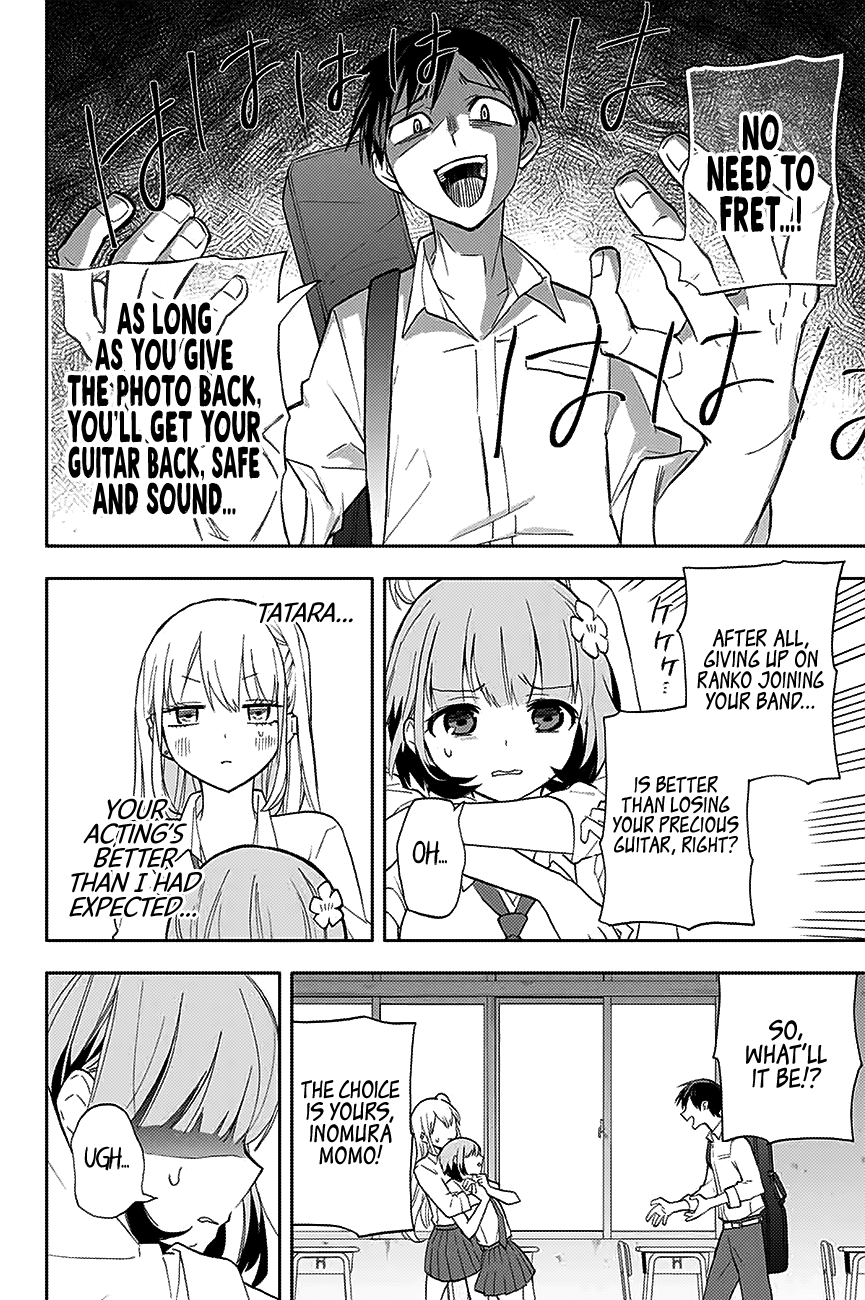 Hanazono Twins Chapter 25 - Page 11