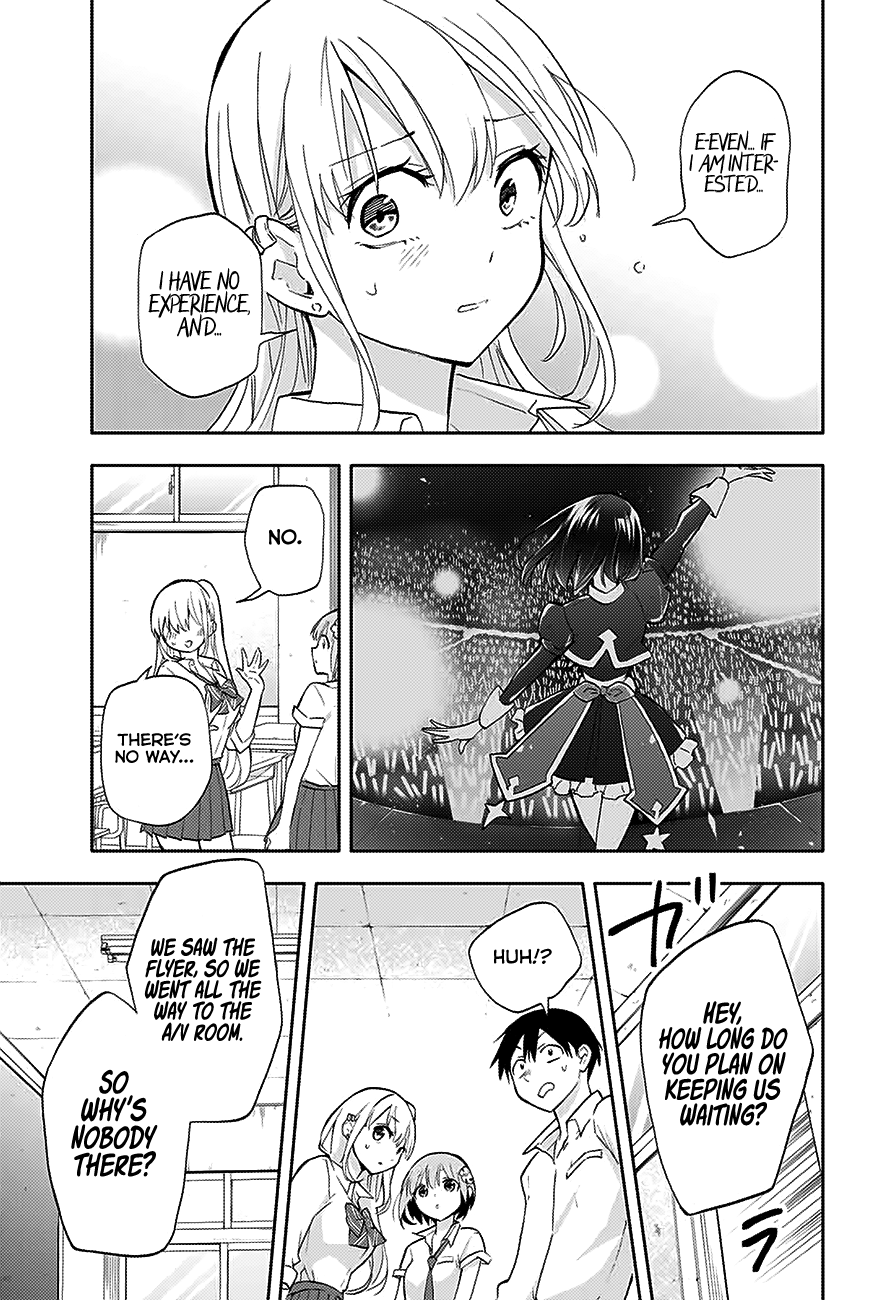 Hanazono Twins Chapter 25 - Page 16
