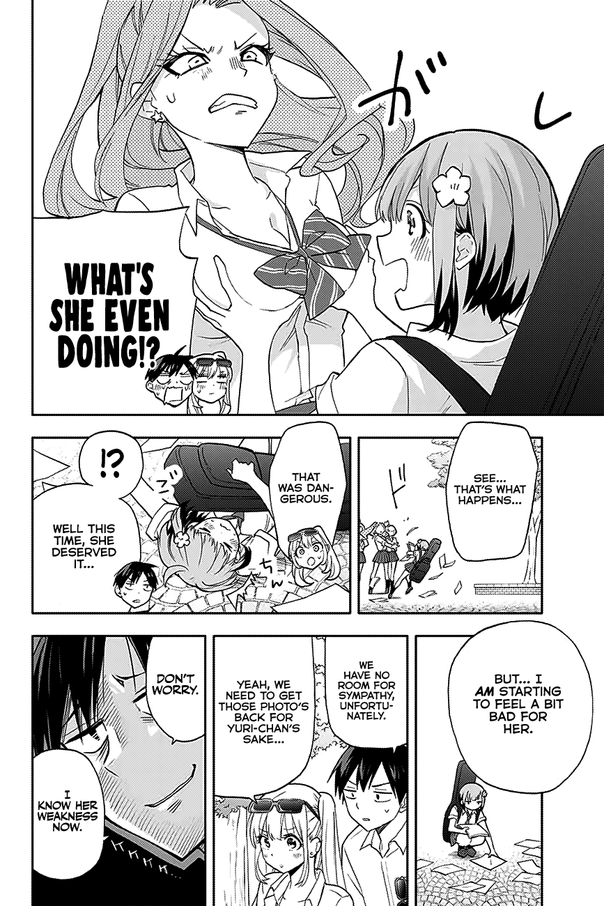 Hanazono Twins Chapter 25 - Page 7