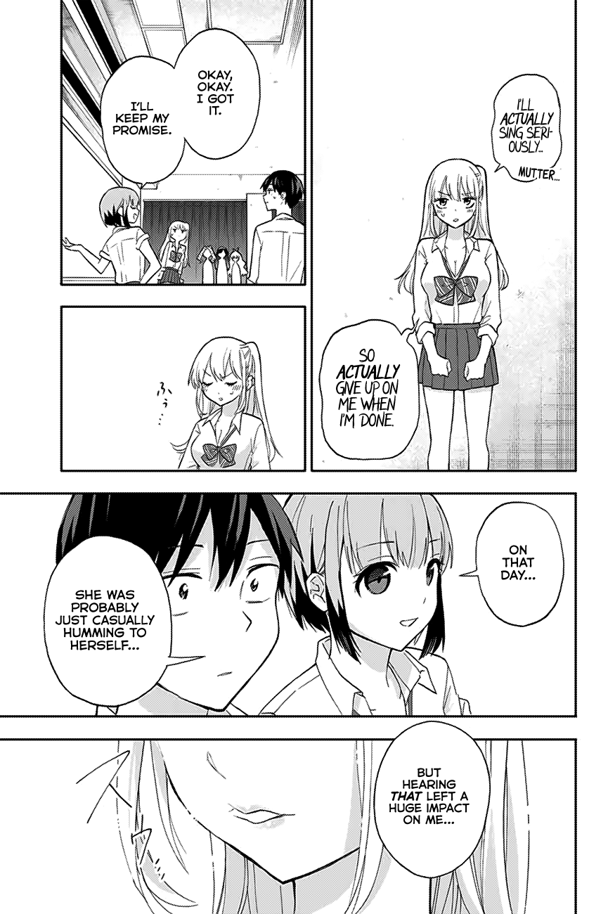 Hanazono Twins Chapter 26 - Page 12