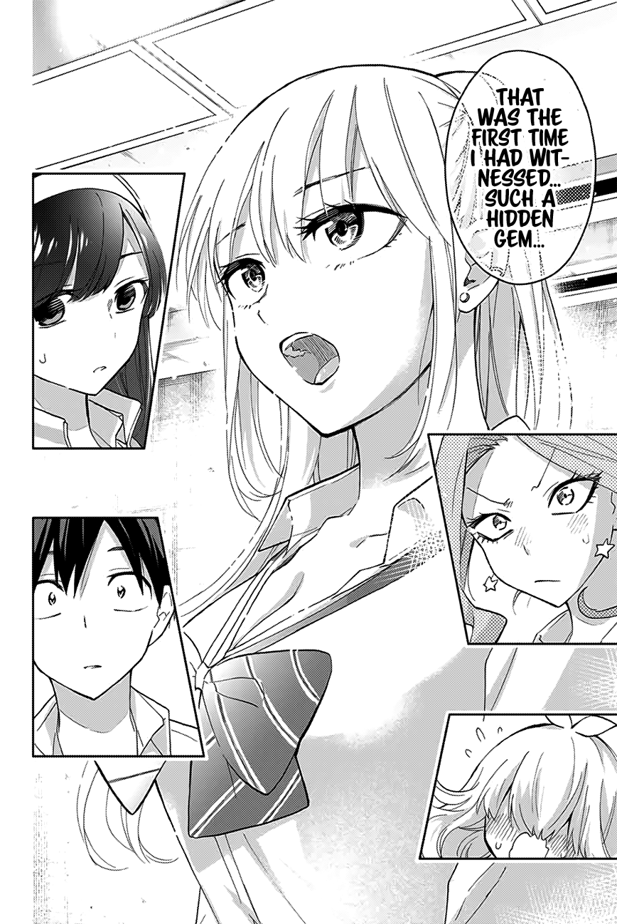Hanazono Twins Chapter 26 - Page 13