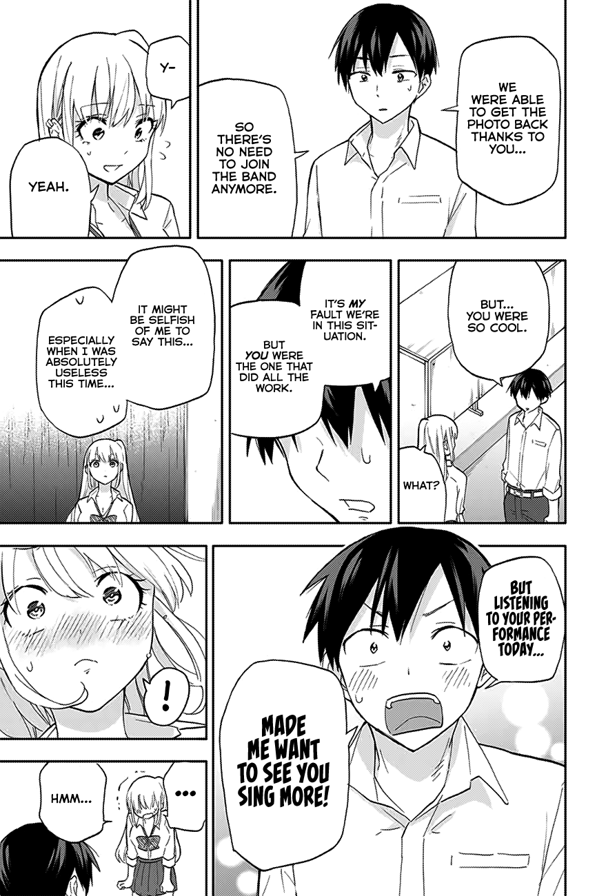 Hanazono Twins Chapter 26 - Page 16