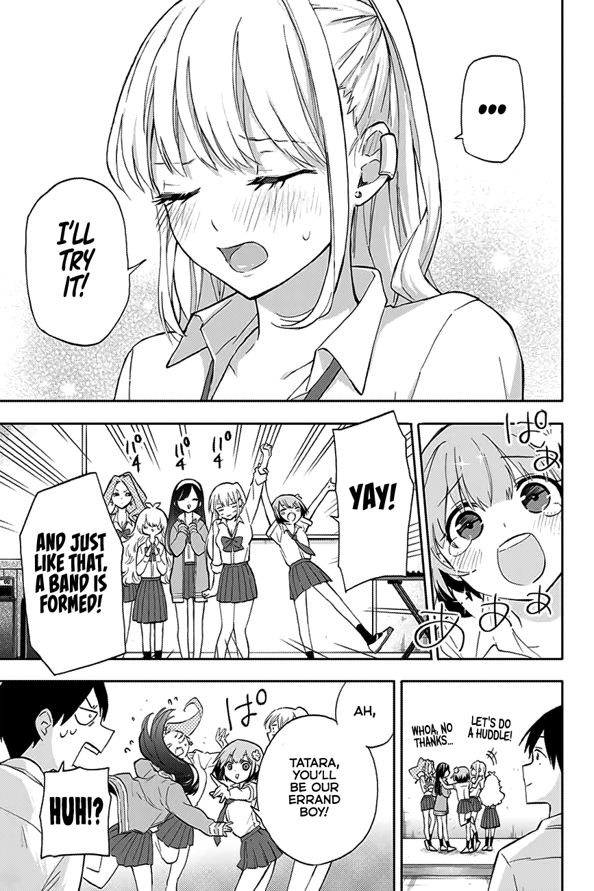 Hanazono Twins Chapter 26 - Page 18