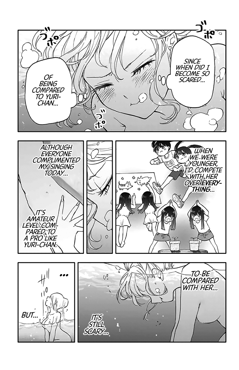 Hanazono Twins Chapter 27 - Page 14