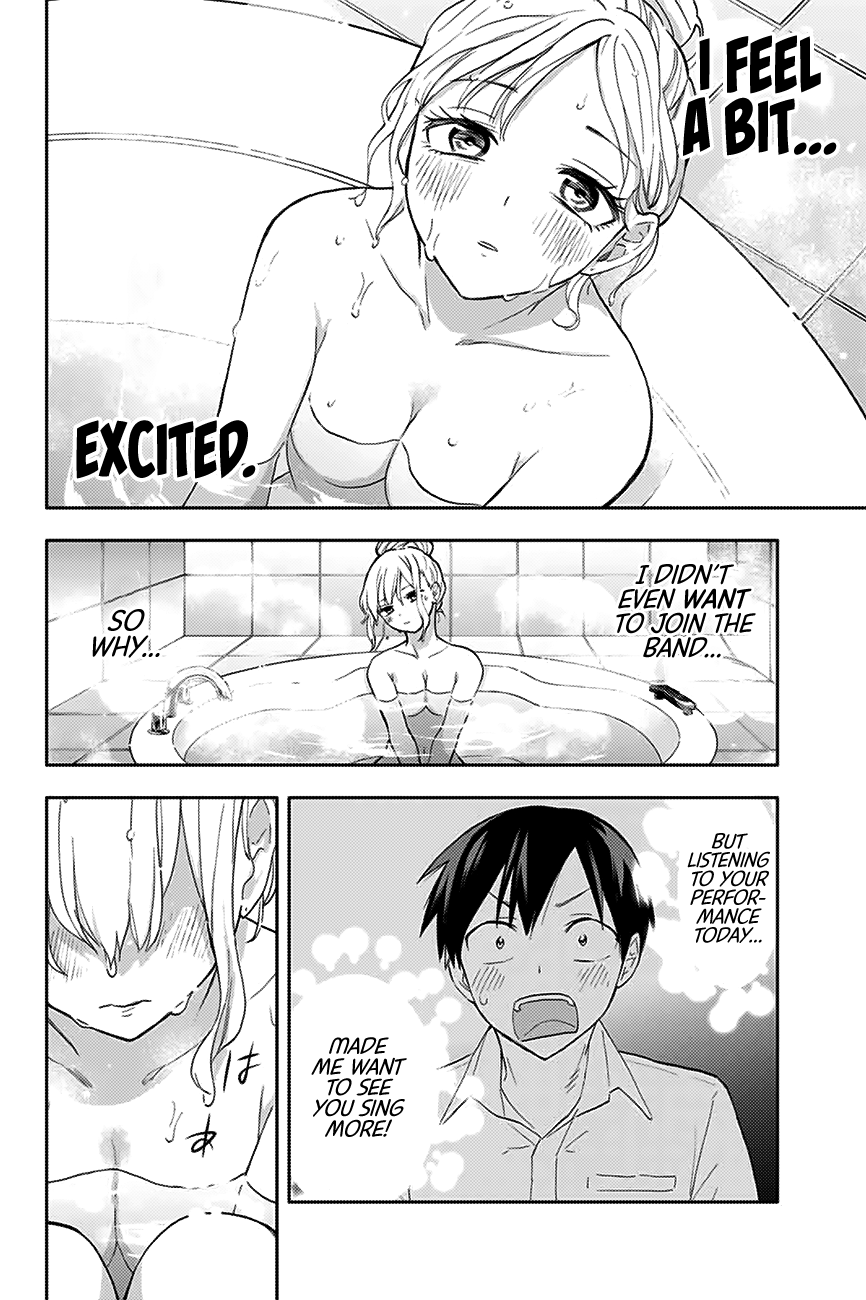 Hanazono Twins Chapter 27 - Page 15