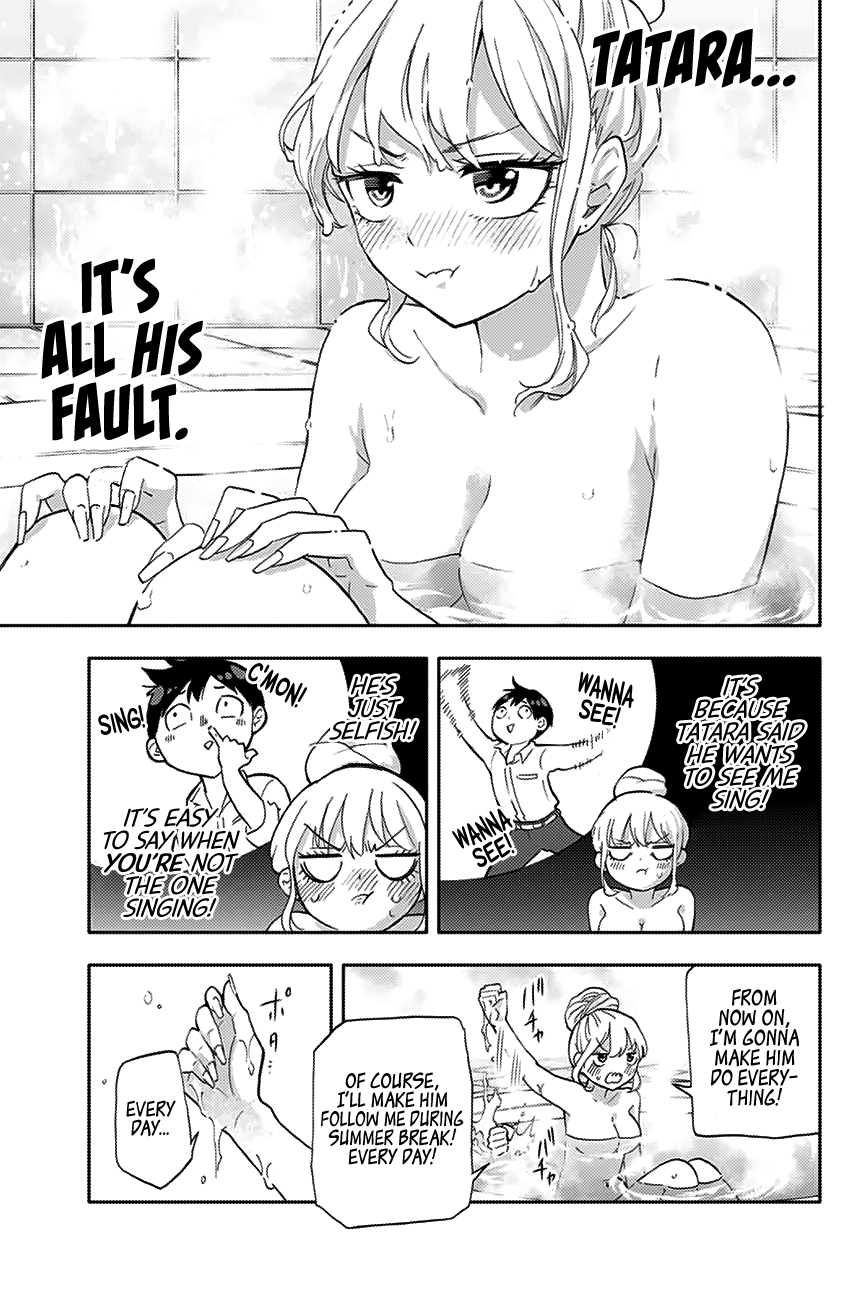 Hanazono Twins Chapter 27 - Page 16