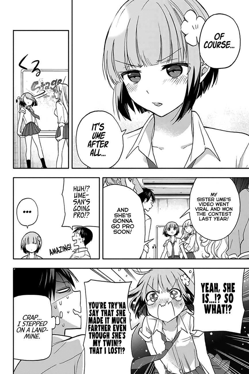 Hanazono Twins Chapter 27 - Page 9