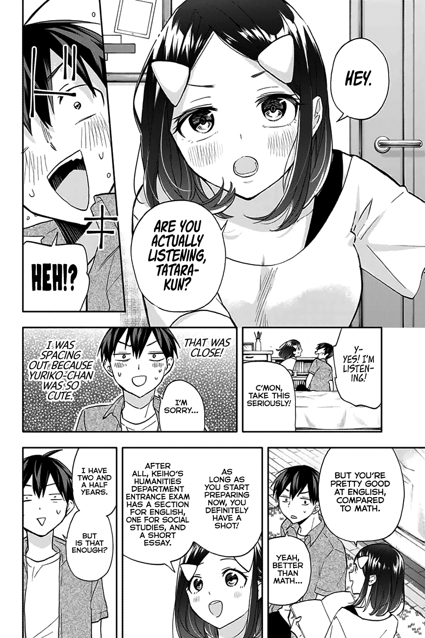 Hanazono Twins Chapter 28 - Page 3