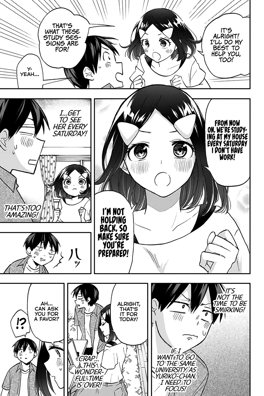 Hanazono Twins Chapter 28 - Page 4