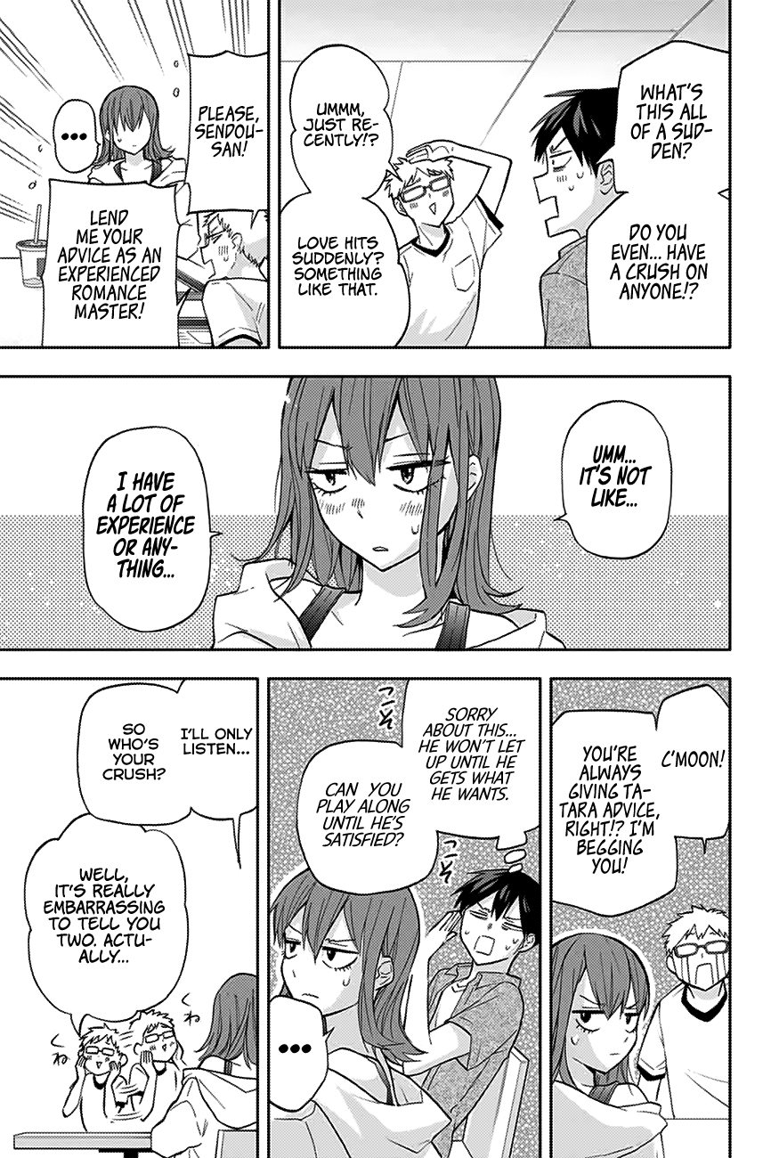 Hanazono Twins Chapter 29 - Page 12