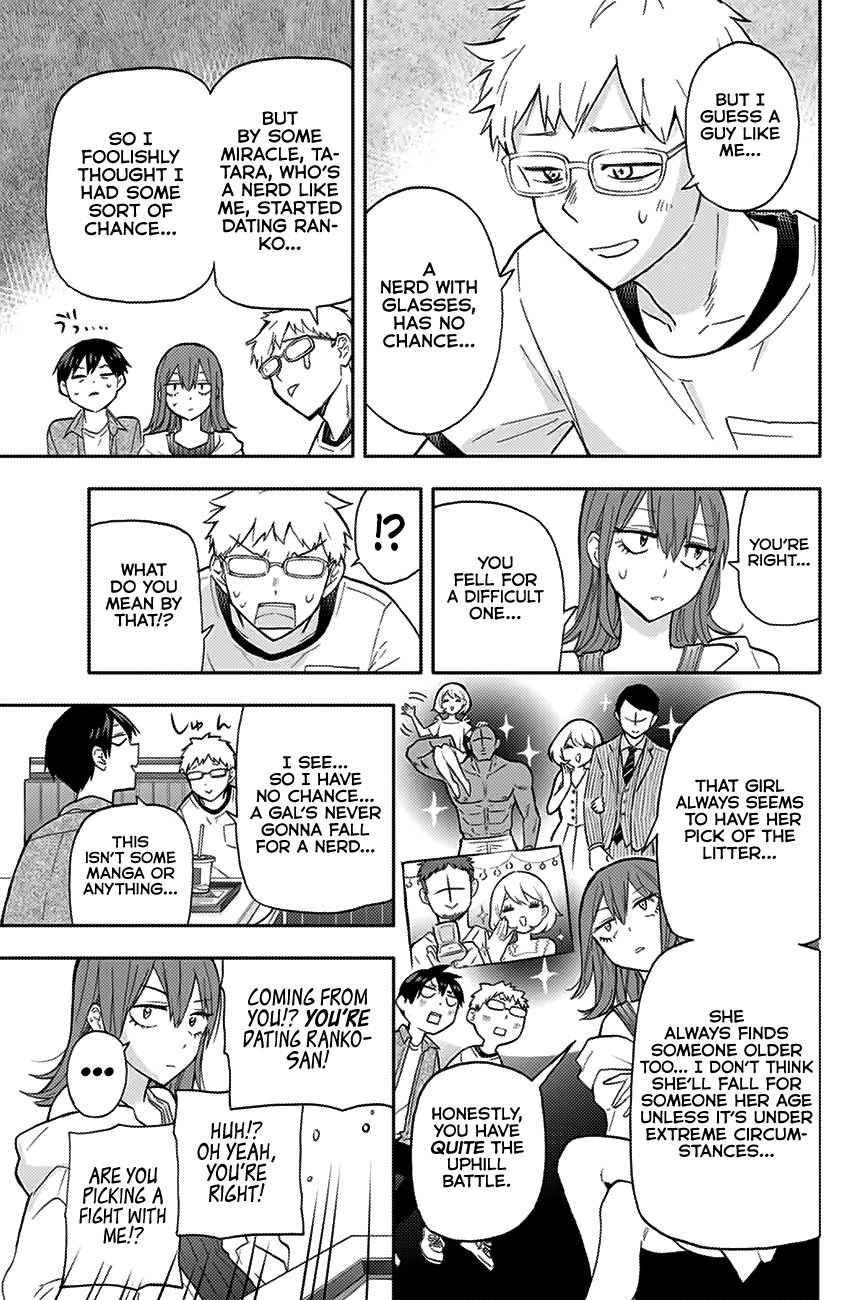 Hanazono Twins Chapter 29 - Page 14