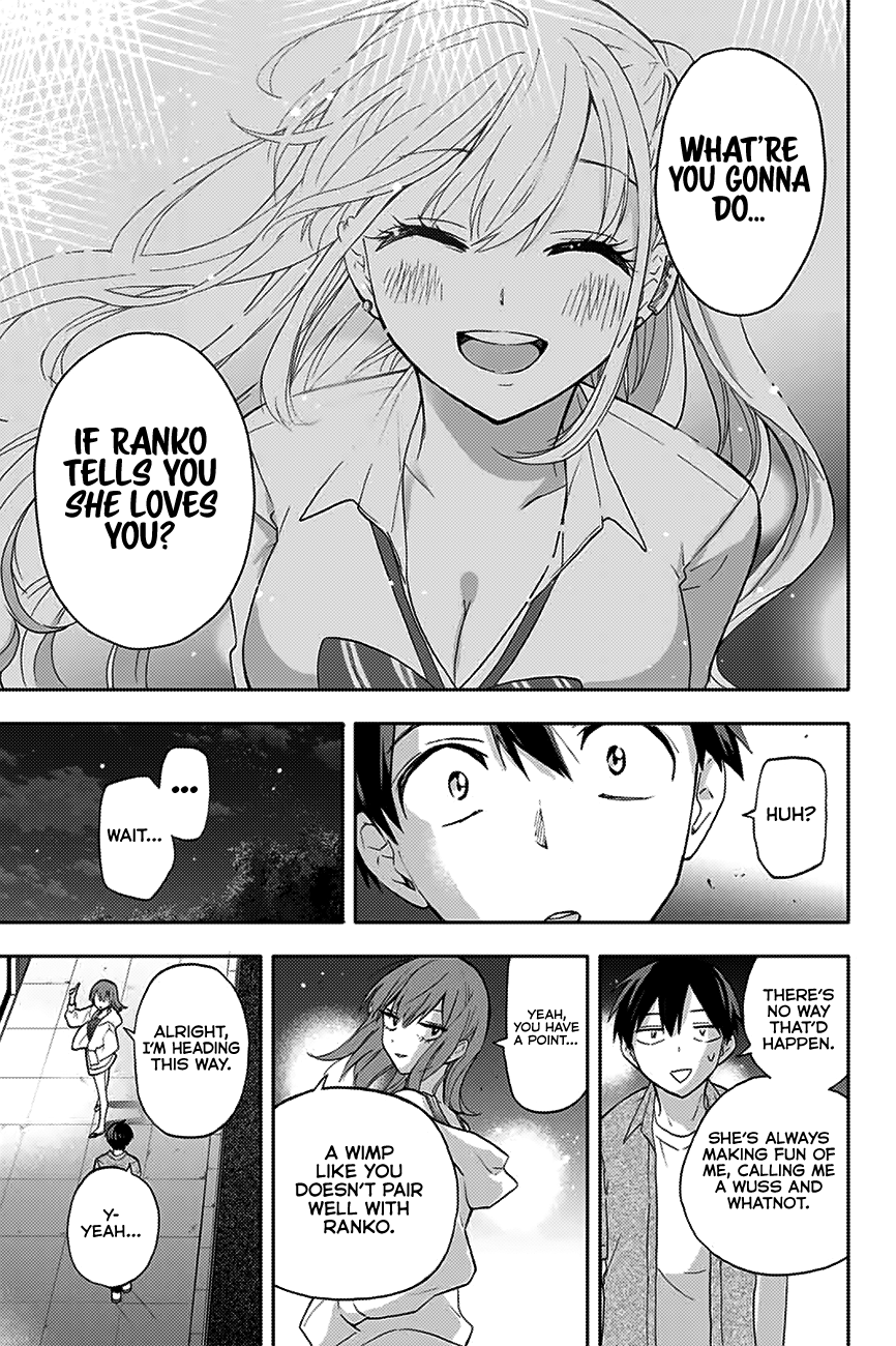 Hanazono Twins Chapter 29 - Page 18