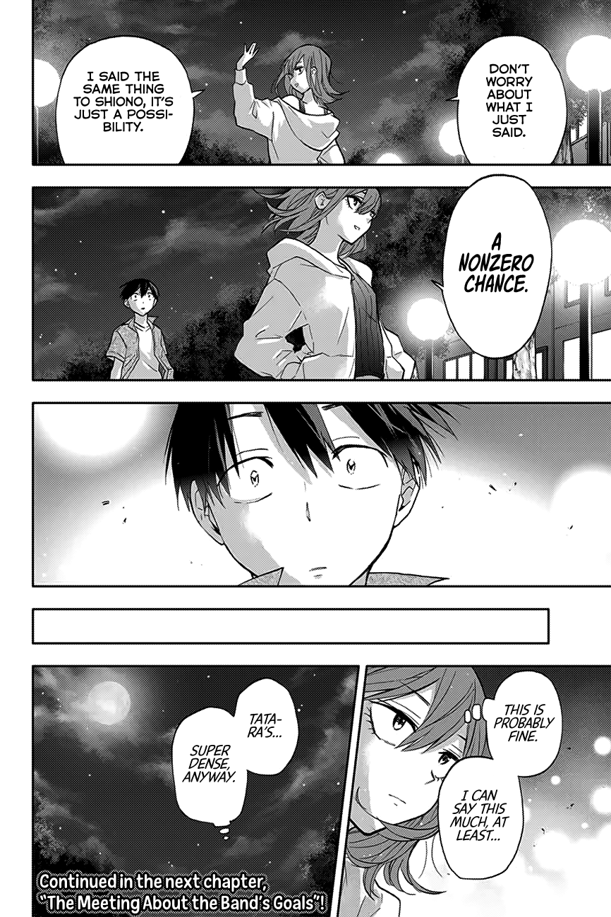Hanazono Twins Chapter 29 - Page 19