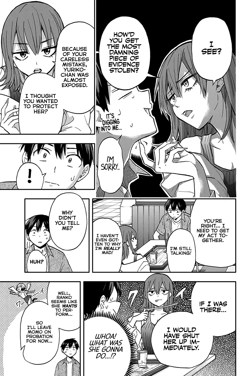 Hanazono Twins Chapter 29 - Page 6