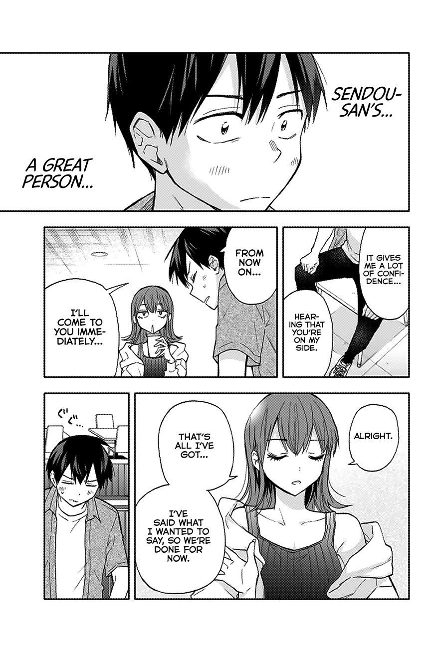 Hanazono Twins Chapter 29 - Page 8