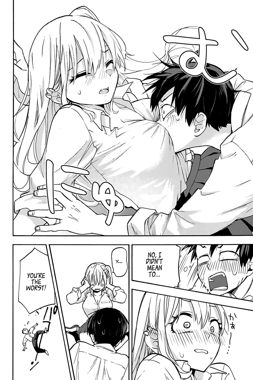 Hanazono Twins Chapter 3 - Page 15