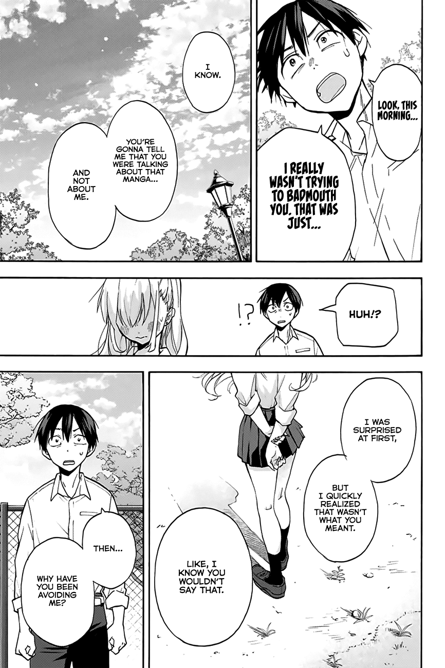 Hanazono Twins Chapter 3 - Page 24