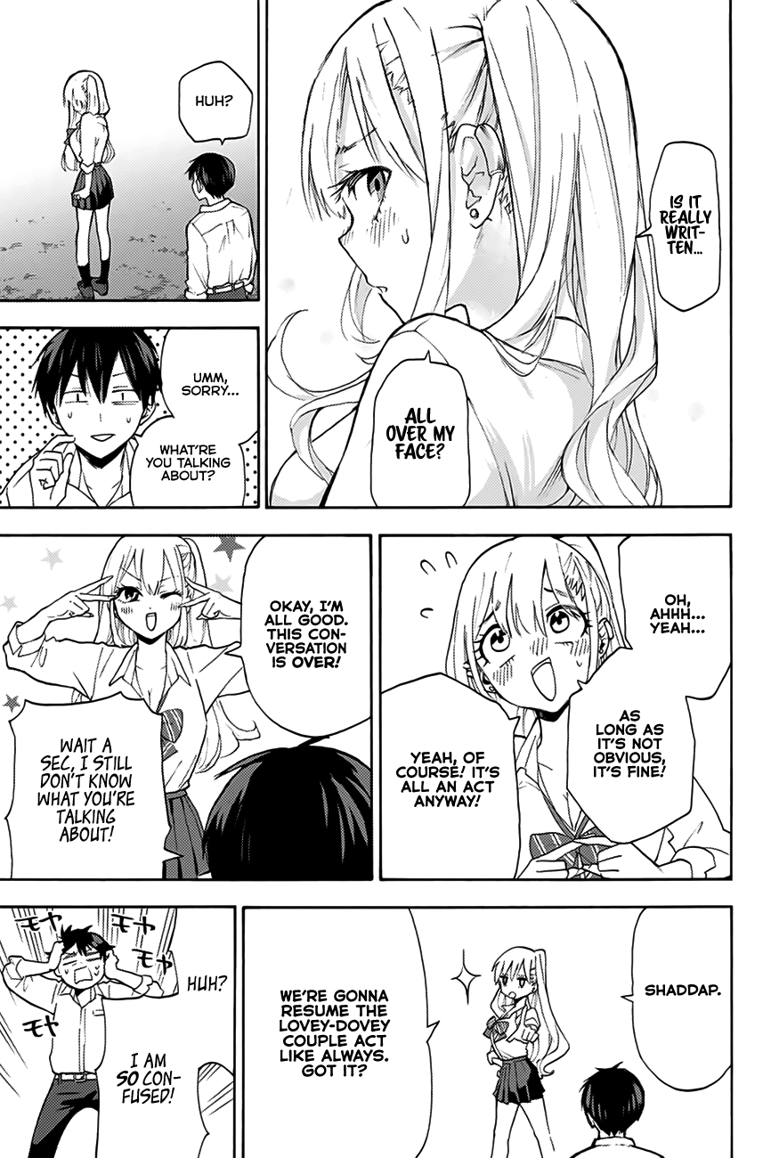 Hanazono Twins Chapter 3 - Page 26