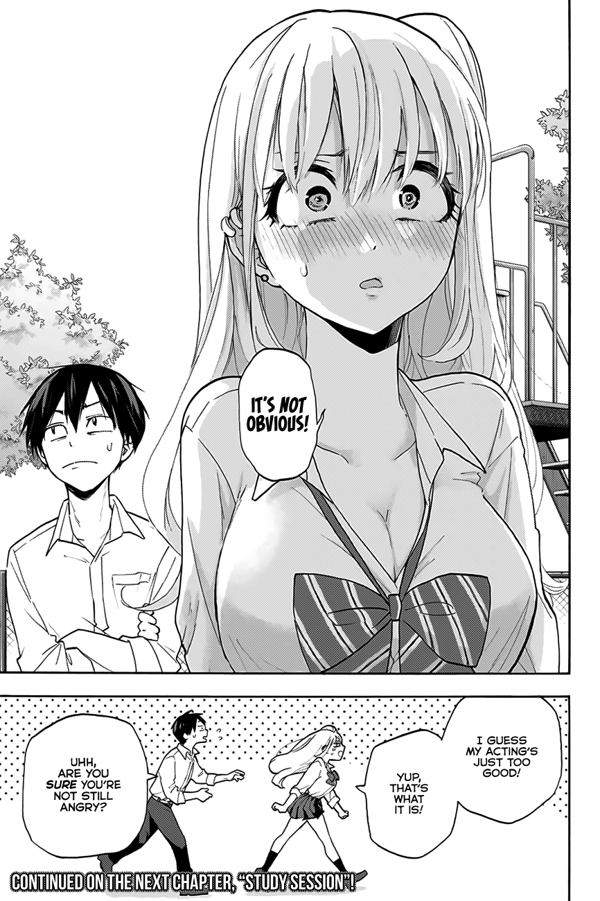 Hanazono Twins Chapter 3 - Page 28